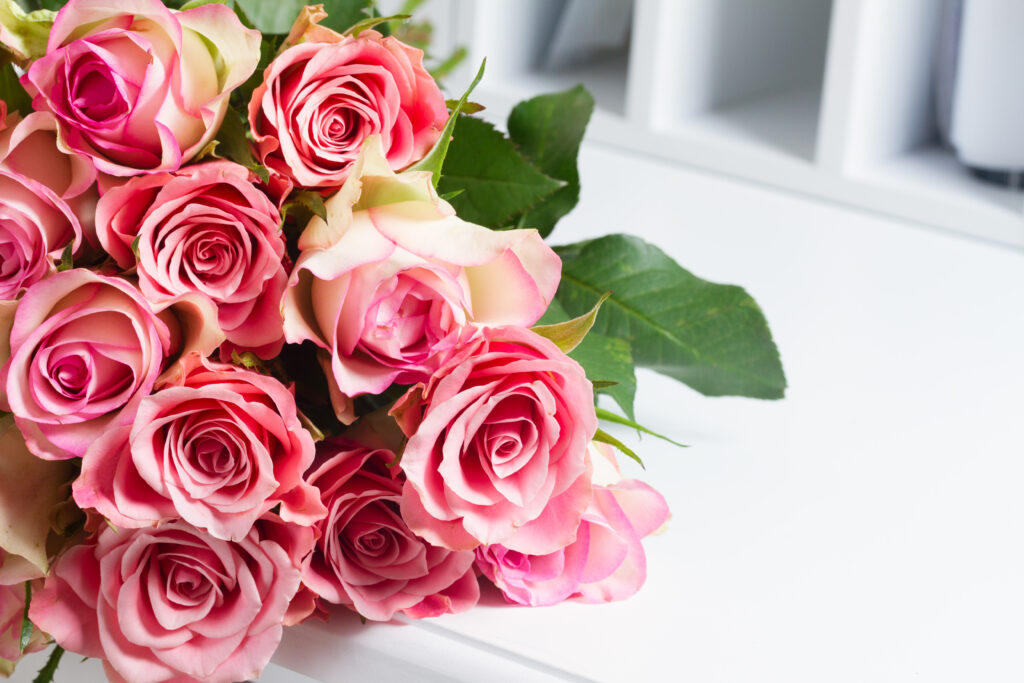 Anniversary flowers
