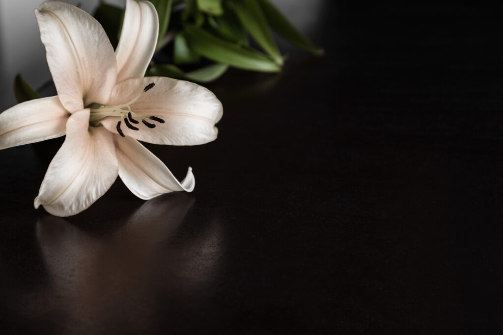Funeral flowers